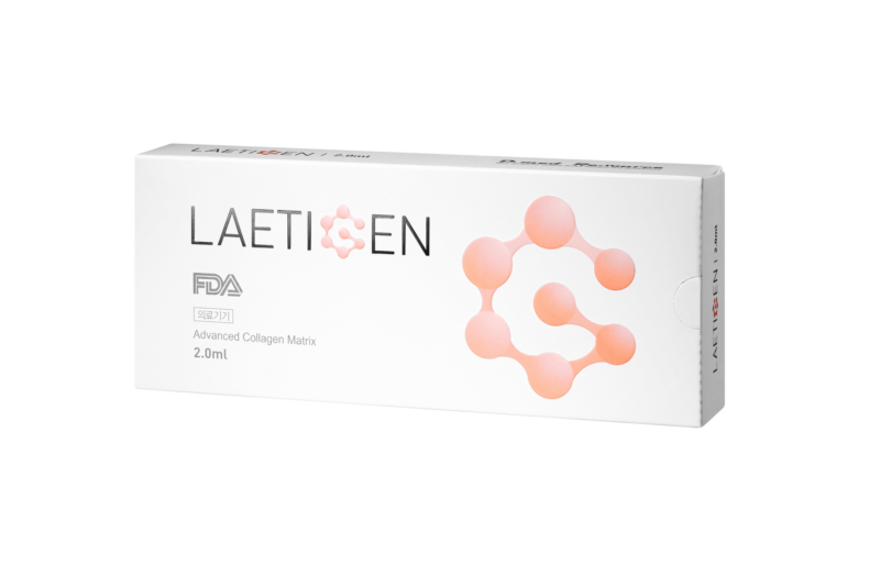 Laetigen (FDA Approved Collagen Booster)