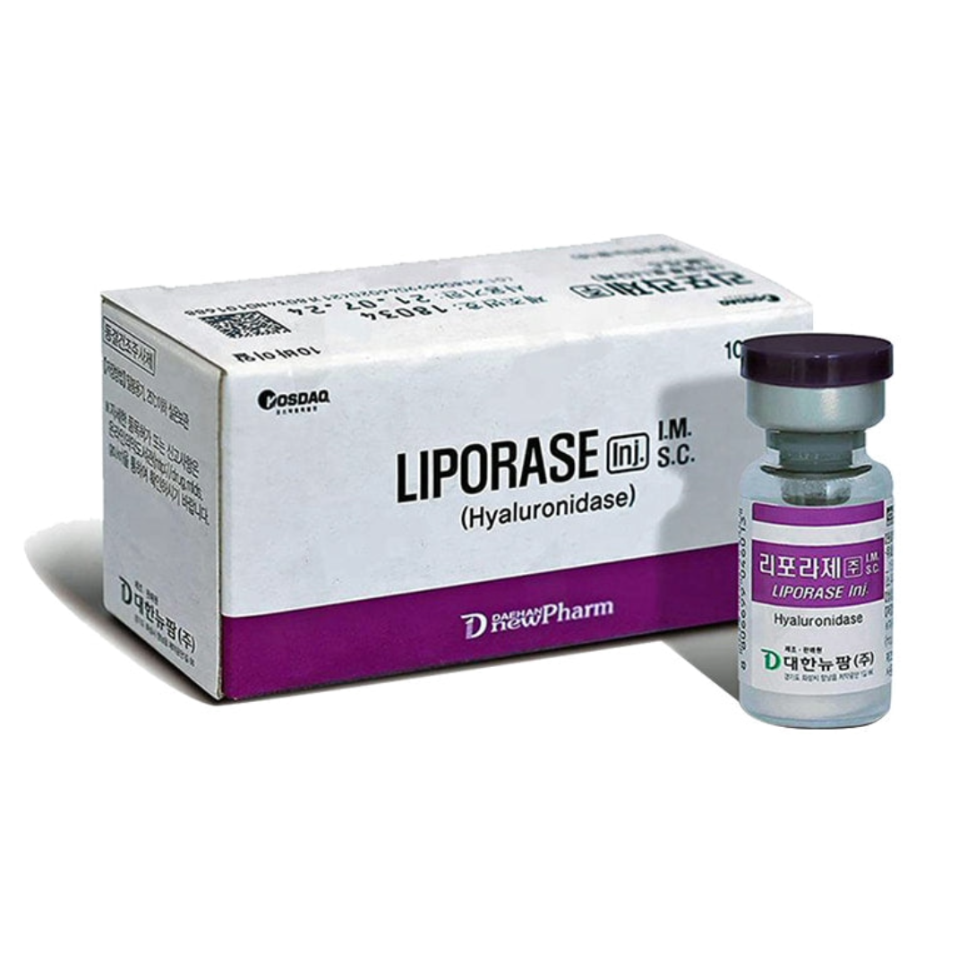 Liporase (10 vials)