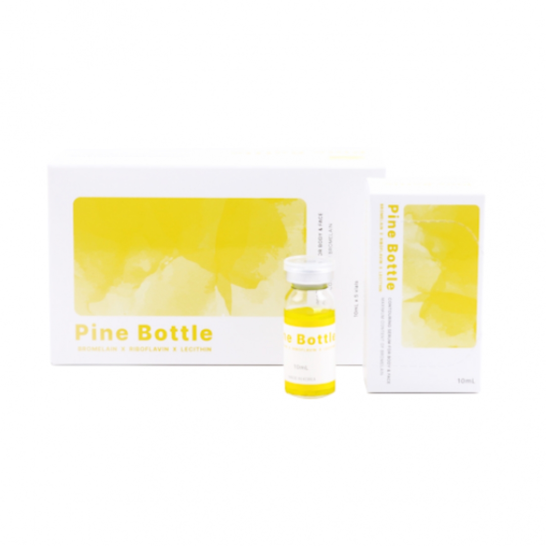 Pine Bottle (10ml x 5 vials)