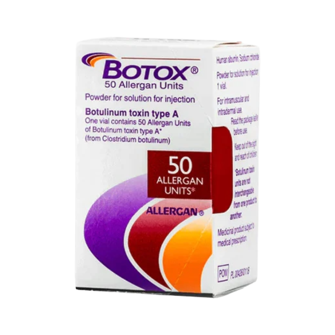 Botox 50u