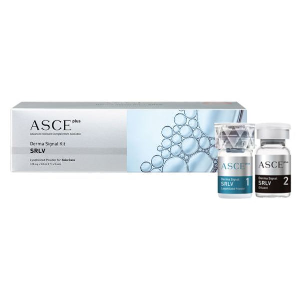 ASCE+ SRLV (5set)