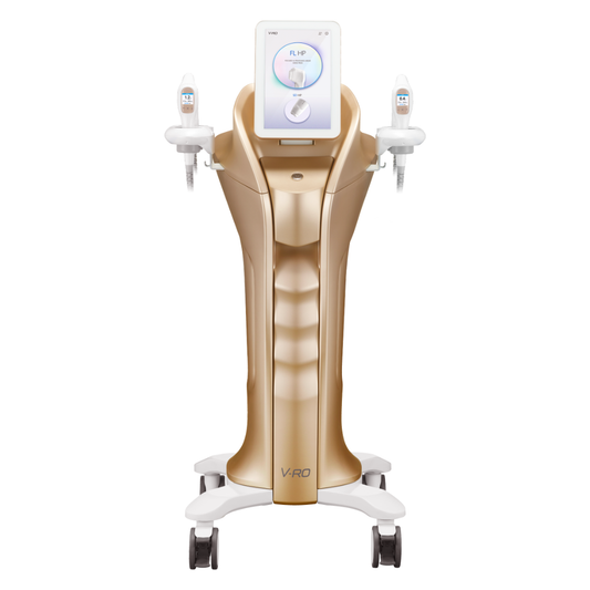 [RF & HIFU Hybrid] VRO (New Doublo) - RF & HIFU