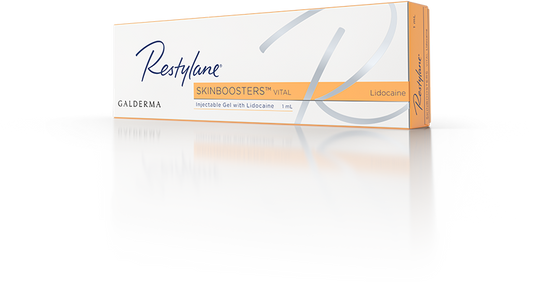Restylane Skin Boosters Vital