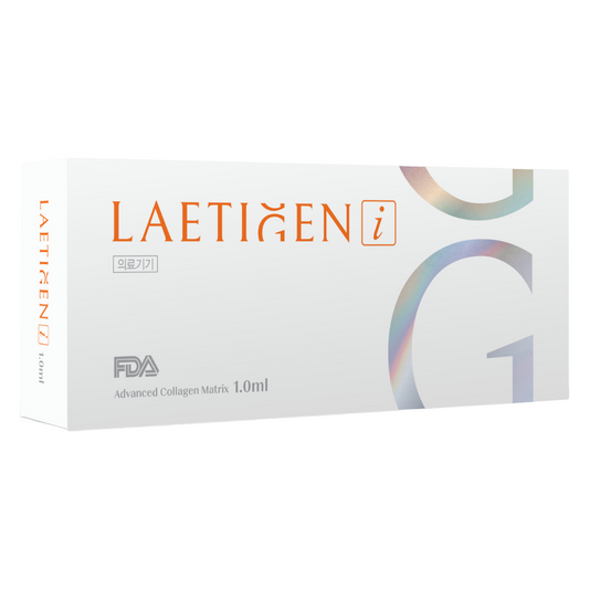 Laetigen i (FDA Approved Collagen Booster for skin around eye)