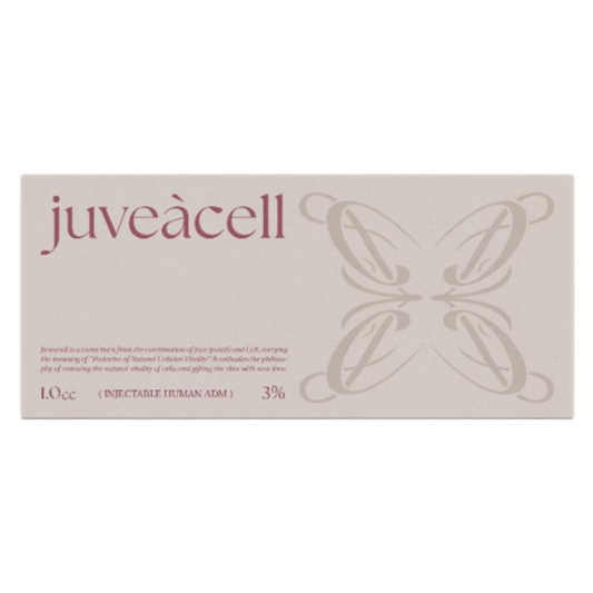 Juveacell 3% (hECM Booster, Similar with Re2O & Cellredm)