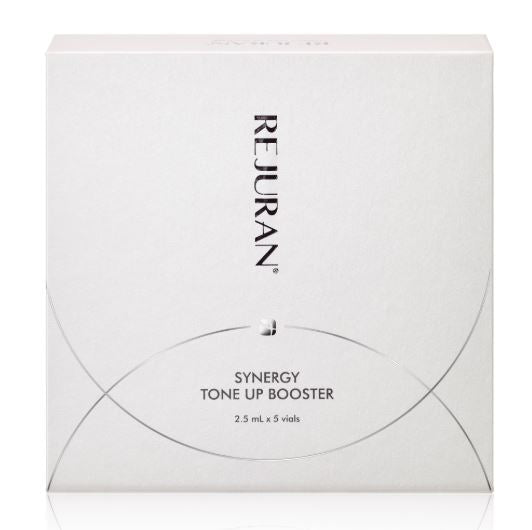 Rejuran Synergy Tone-up Booster (2025 Renwal, 2.5 mL x 5 vials)