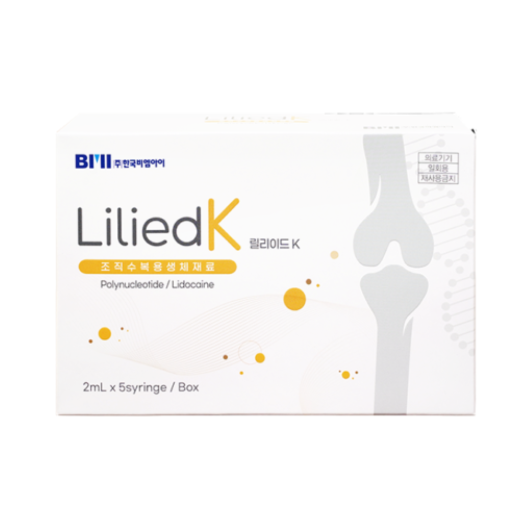 Lilied K (PN, Rejuran Healer Alternative)