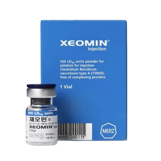 Xeomin 100u