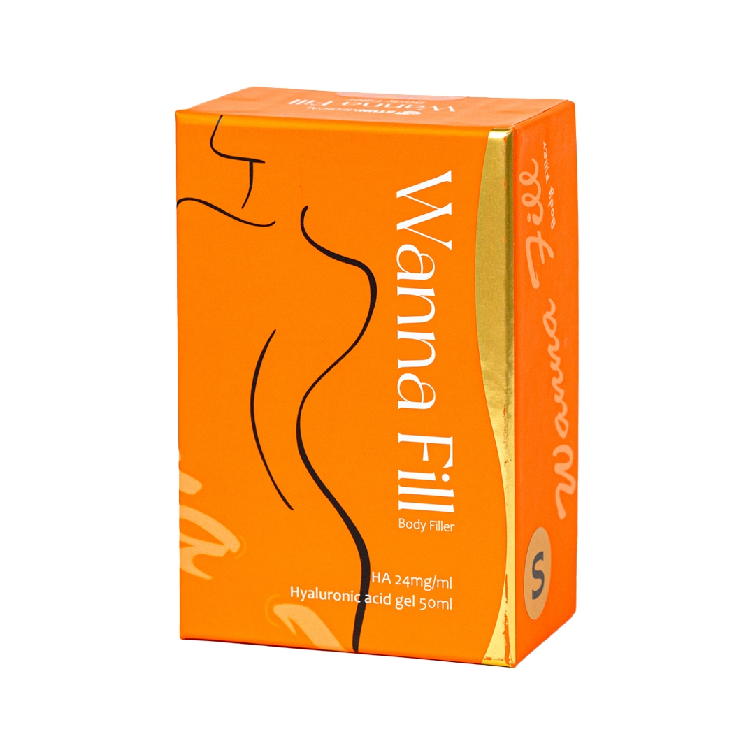 WANNA FILL SOFT 50cc