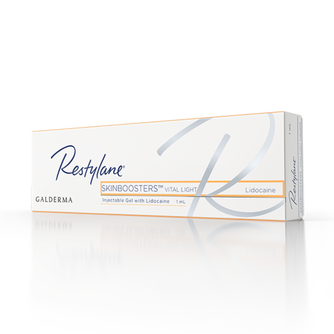 Restylane Skin Boosters Vital Light