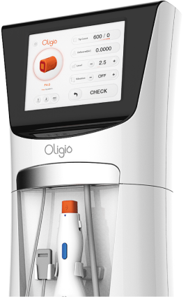 [Radio Frequency] Oligio - Used Radio Frequency Lifting & Tightening Device
