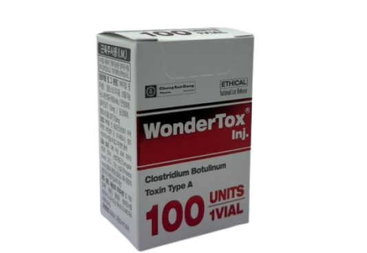Wondertox 100u